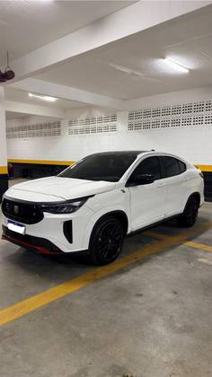 FIAT FASTBACK 1.3 TURBO 270 FLEX ABARTH AT6 FIAT FASTBACK 1.3 TURBO 270 FLEX ABARTH AT6
